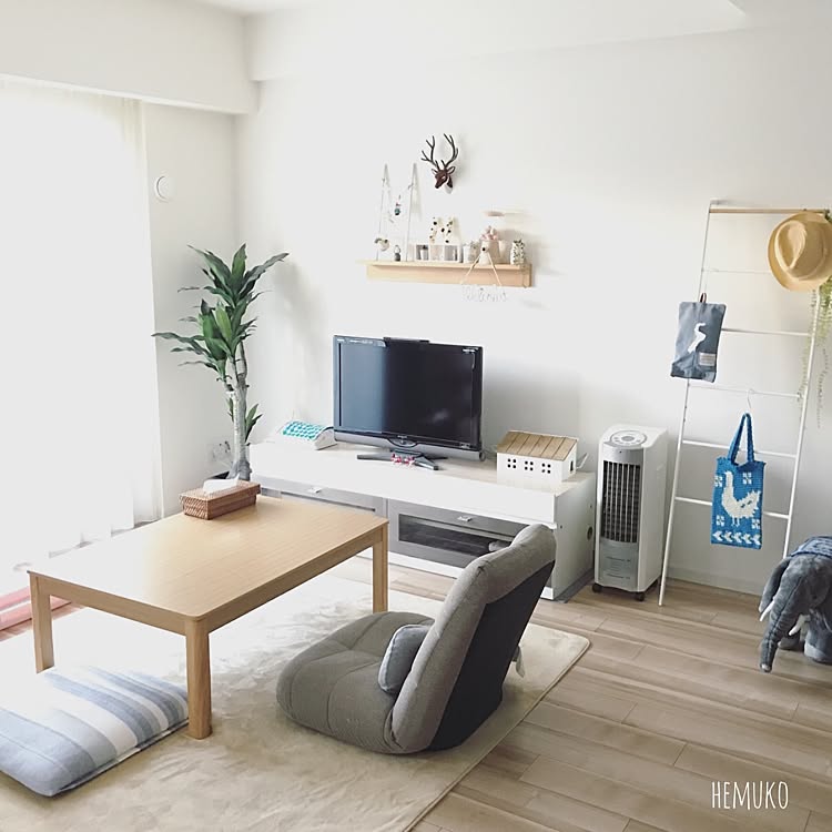 ソファいらず!? 座り心地もお値段も優しいニトリの座椅子
