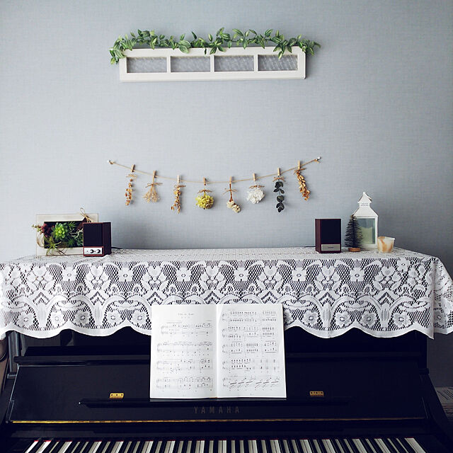 ピアノ部屋のおしゃれなインテリアコーディネート レイアウトの実例 Roomclip ルームクリップ