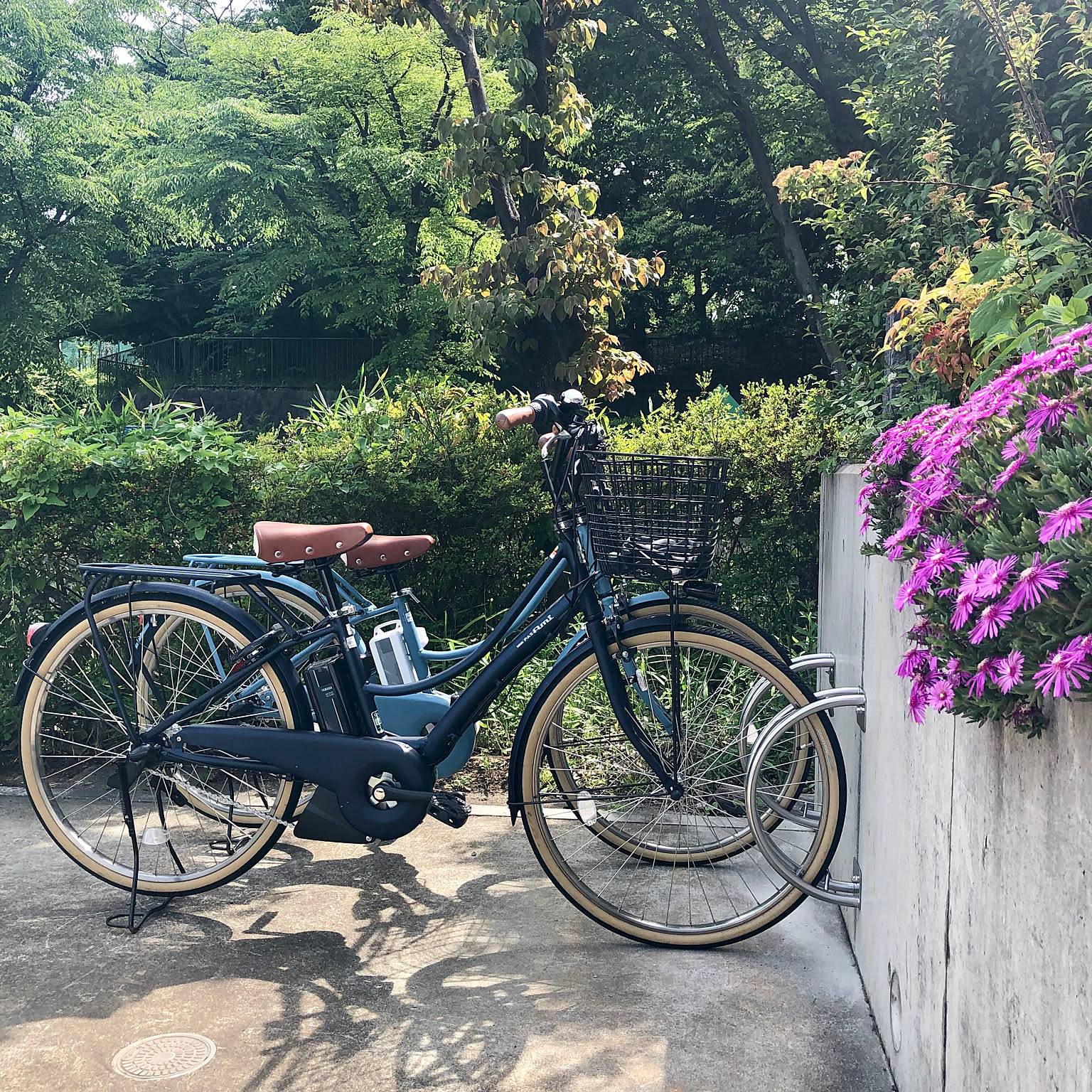 自分好みにカスタマイズ！あとから作れる快適な「自転車置き場」