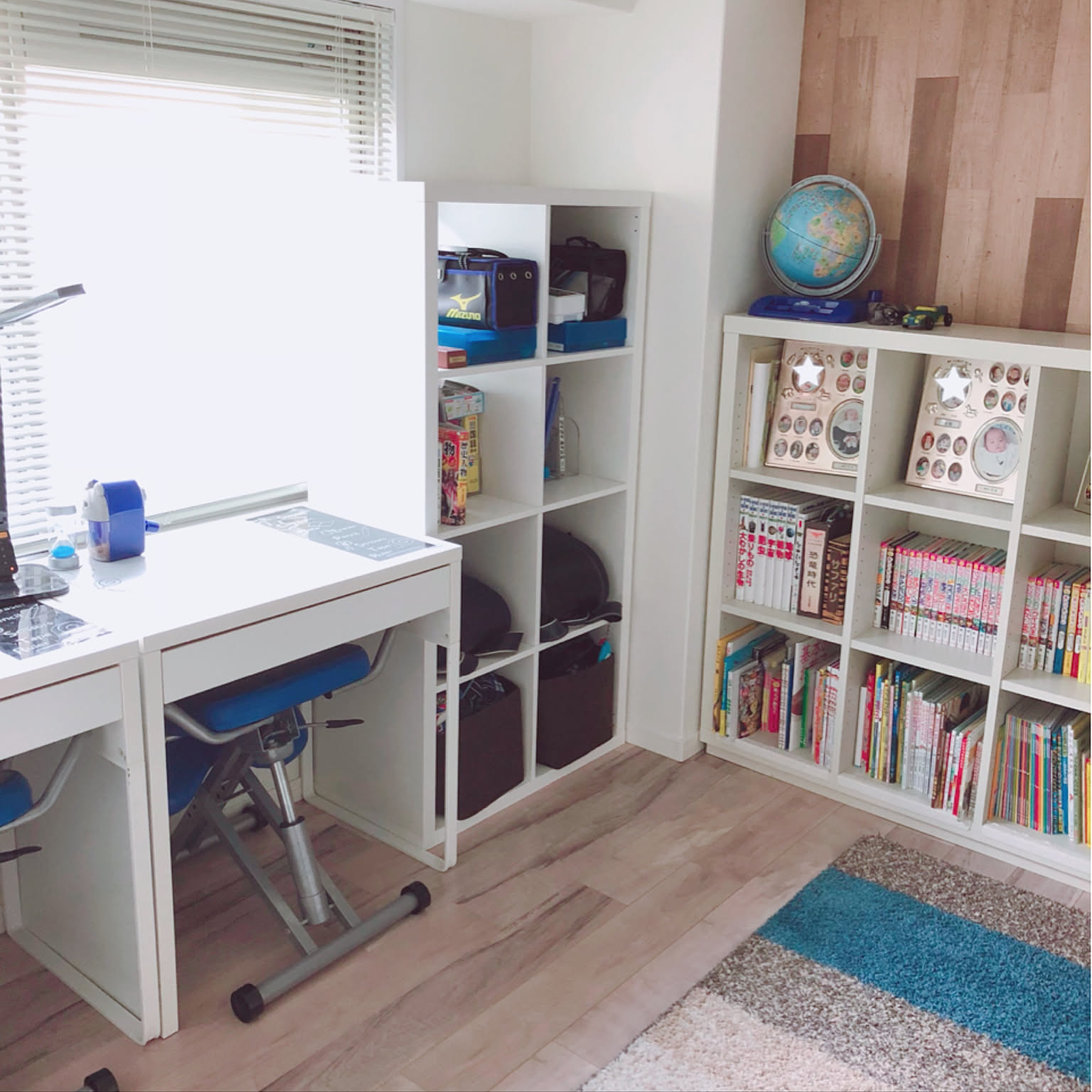 子ども部屋にはこれ！IKEAで人気のおすすめ机たち