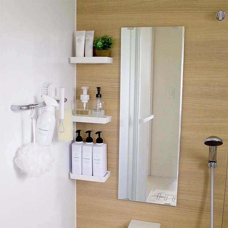 すぐに試したくなる☆お風呂・トイレが大改善するアイデア
