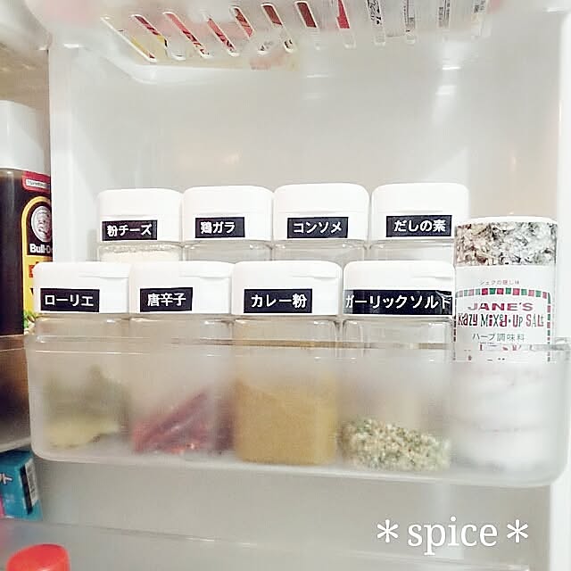 スッキリ保管できる！セリアのドレッシングボトル活用法