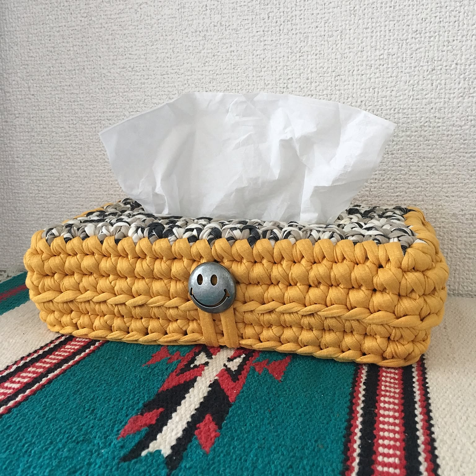 話題のズパゲッティ♪生活に彩りをプラスできる作品集
