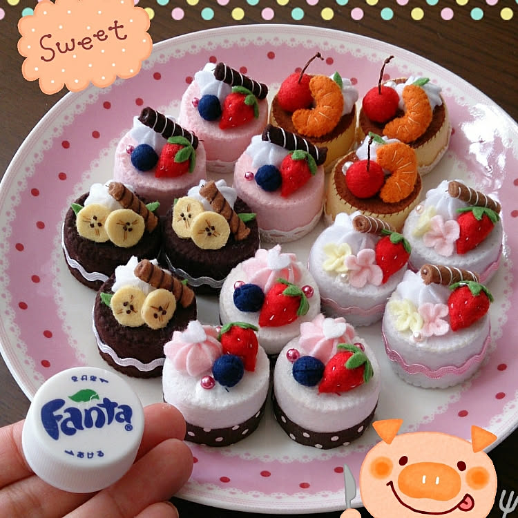 キュートな雑貨に変身♡ペットボトルキャップのリメイク集
