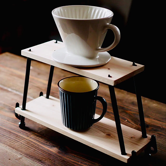 手作りアイテムで充実した時間を♪コーヒータイムで使えるDIYアイテム