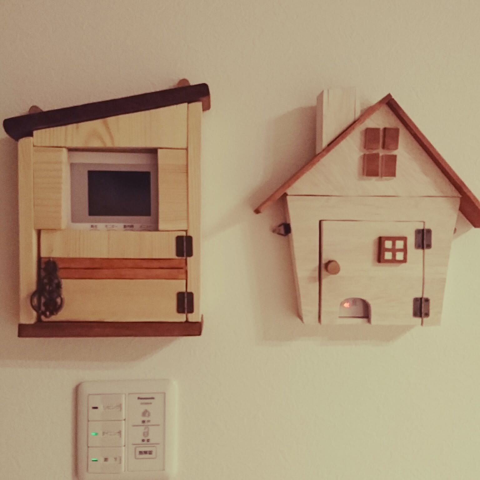 毎日触れるから自作したい！スイッチカバーDIYアイデア