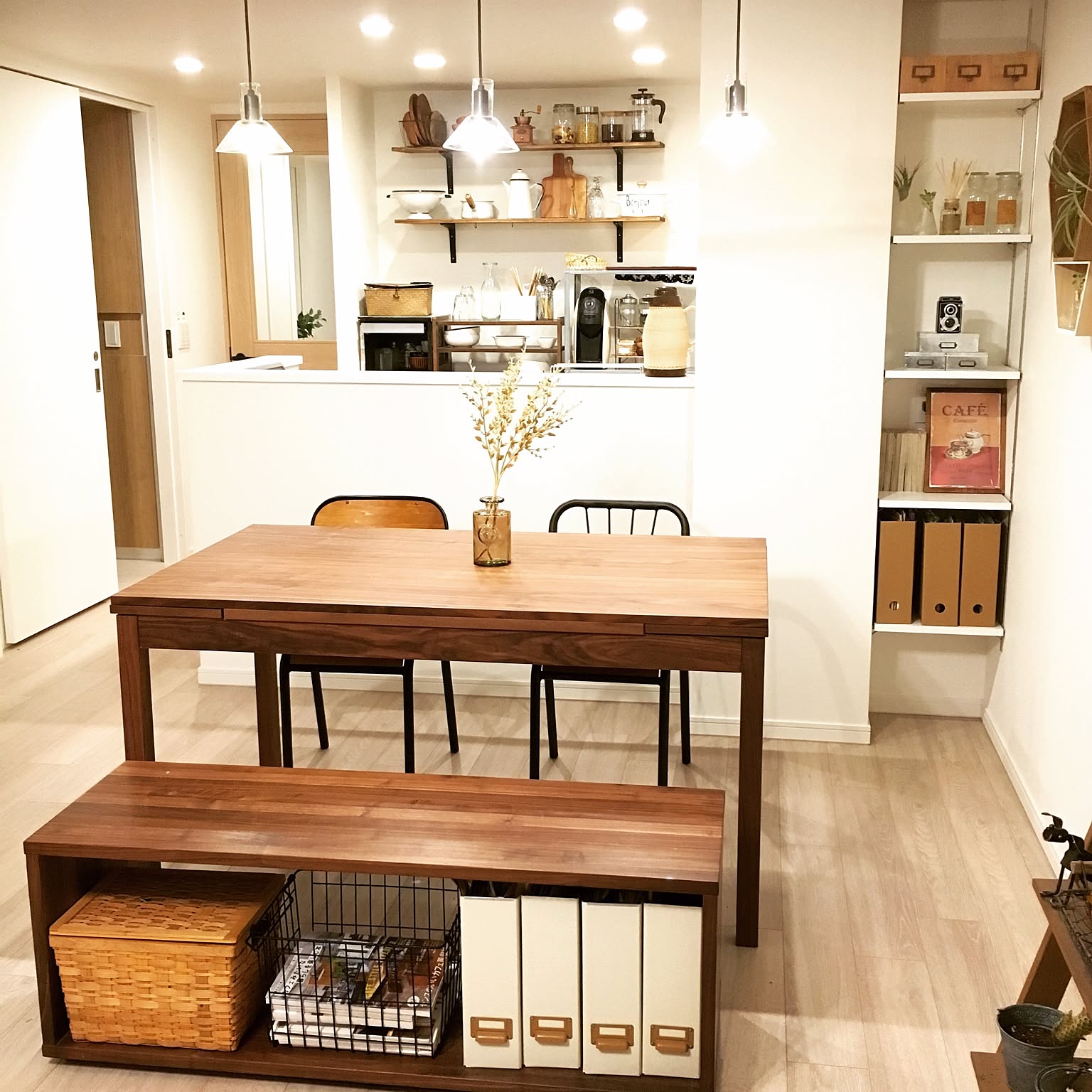 こうすればキレイなお家に！部屋の第一印象UPのアイデア