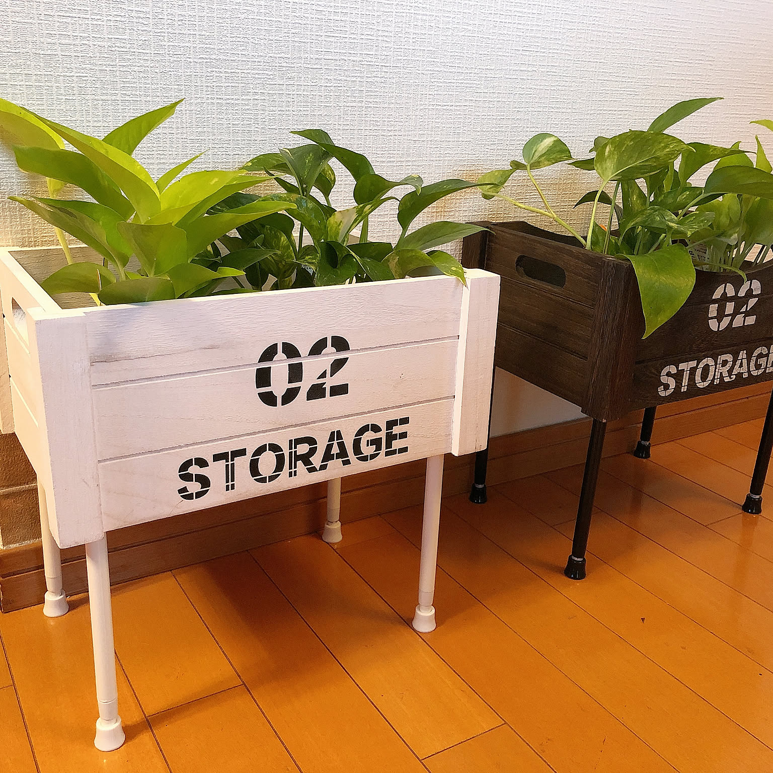 幅広い用途に使える！短い突っ張り棒の活用アイデア