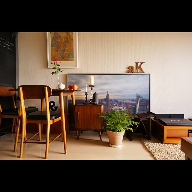 Life with art！アートを楽しむインテリアスタイル集