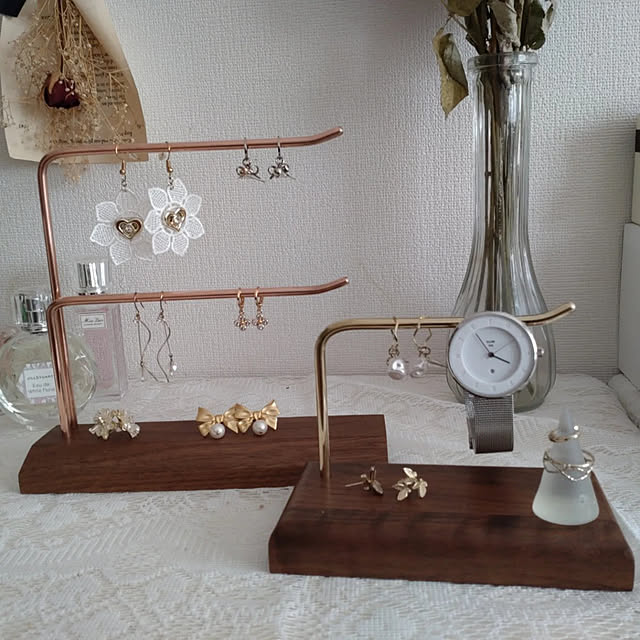 アンティークな風合いに惹かれる♡真鍮を使ったDIY作品10選