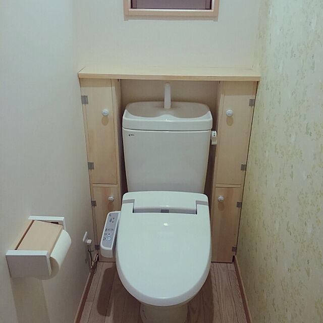快適なトイレ空間は機能的な収納術で決まる！