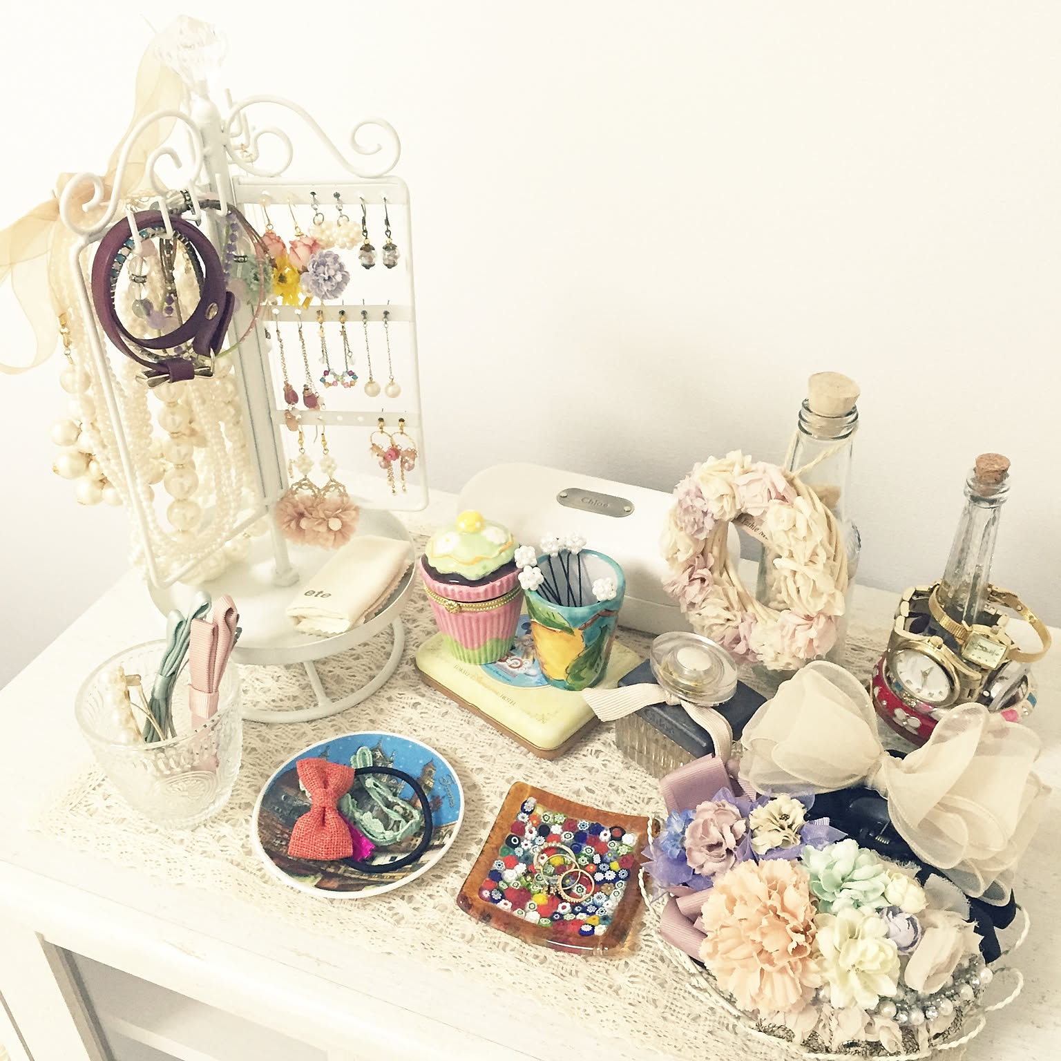 自分だけのセレクトショップ♡ショップ風ディスプレイ術