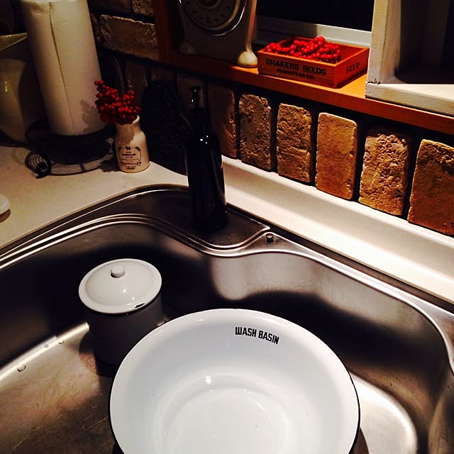 食器洗い桶を「使ってる派」の意見を聞いてみませんか？