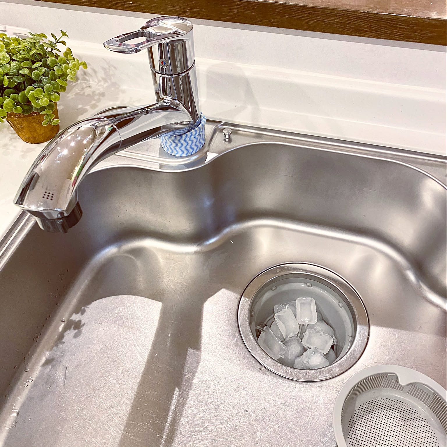 がんばらなくてもきれいをキープ！汚れを防いで水まわりをきれいに保つ工夫