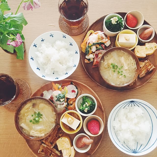 ワンプレートで食卓を華やかに♡器の選び方と使い方10ヵ条