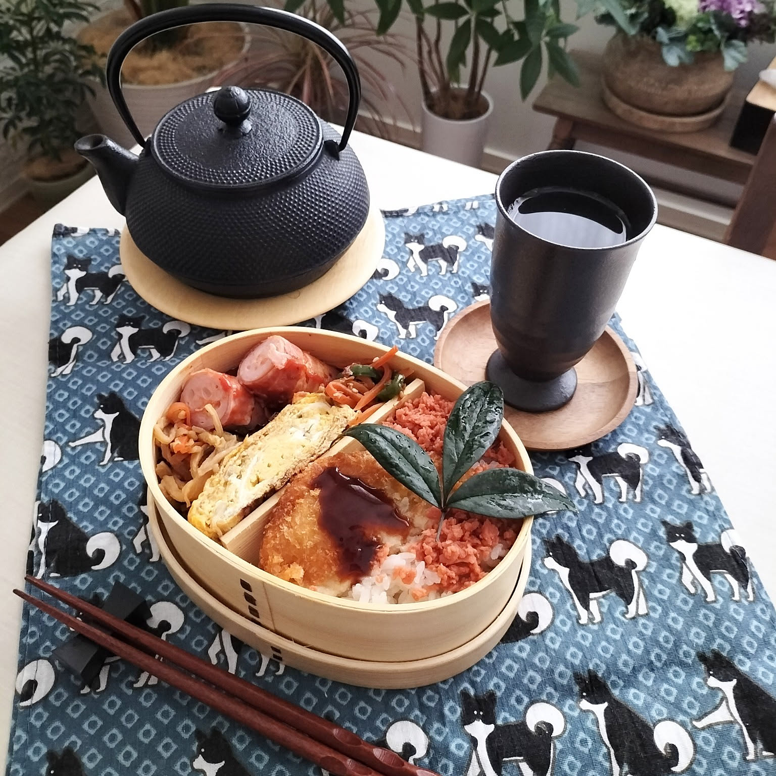 デザインも使い勝手も大満足☆コレクションしたくなるセリアの手ぬぐい