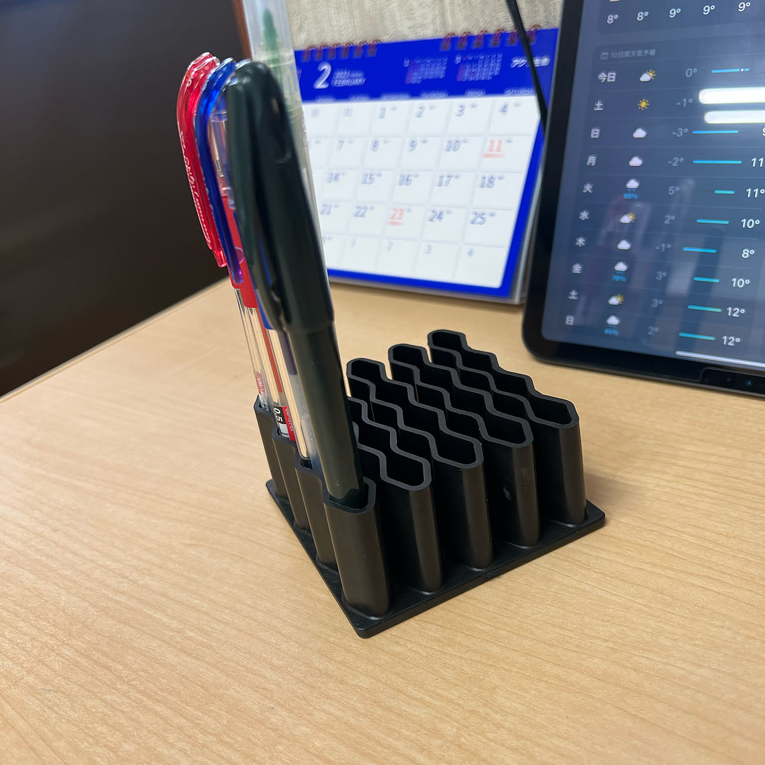 これでスッキリ片付く☆文房具収納にぴったりな100均アイテム