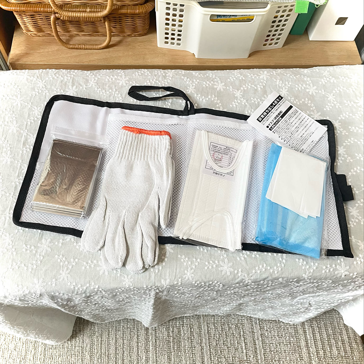 まずはここから始めたい！「防災に役立つ」プチプラグッズをチェック
