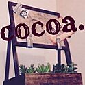 cocoa.さんのお部屋