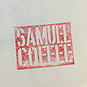 SAMUELCOFFEEさんのお部屋