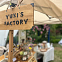 YUKIs_factoryさんのお部屋