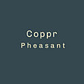 Copper_Pheasantさんのお部屋