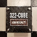 322-CUBEさんのお部屋