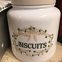 BISCUITSさんのお部屋