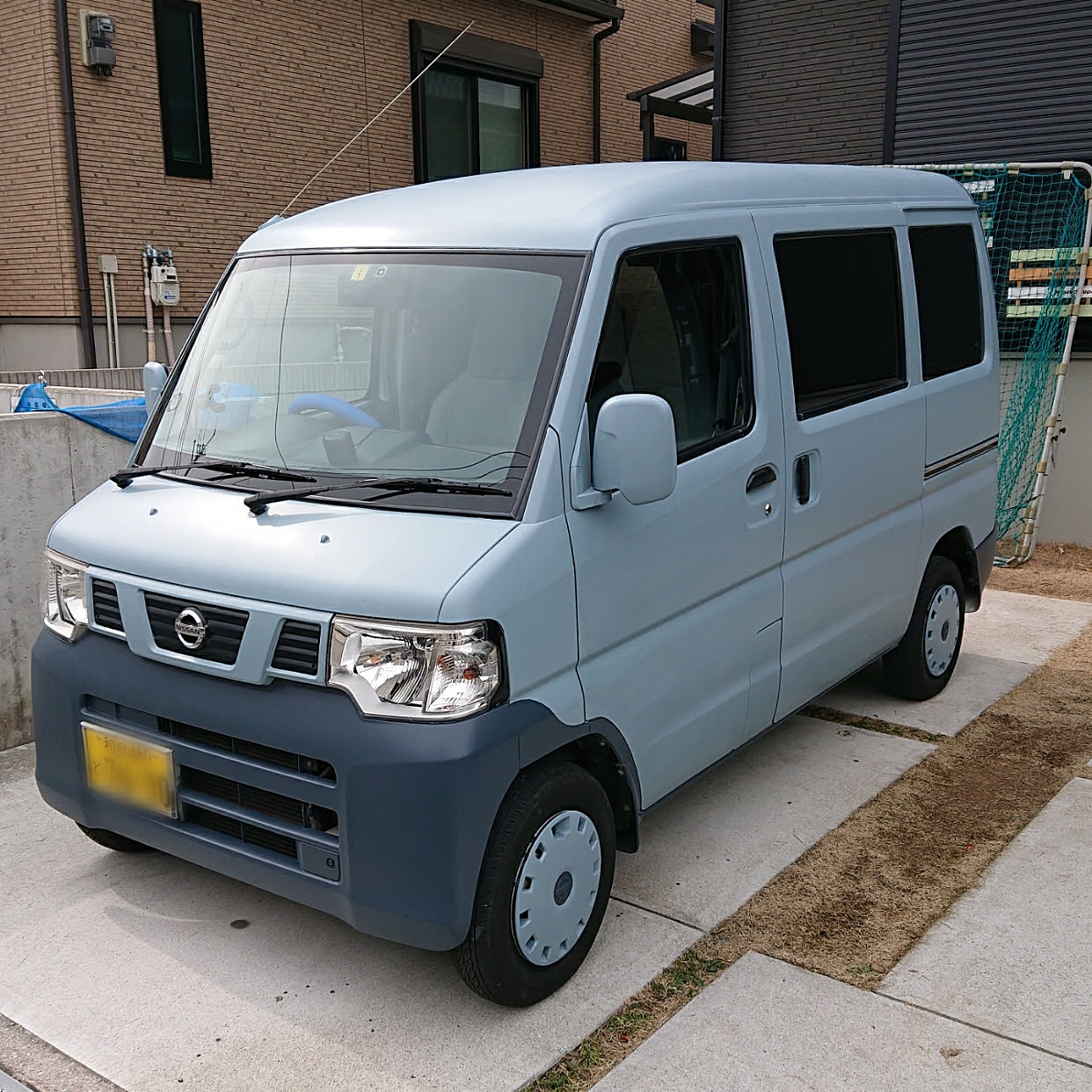 玄関/入り口/タカラ塗料/DIY/世田谷ベースカラー/車塗装&hellip;などのインテリア実例 20200221 175339