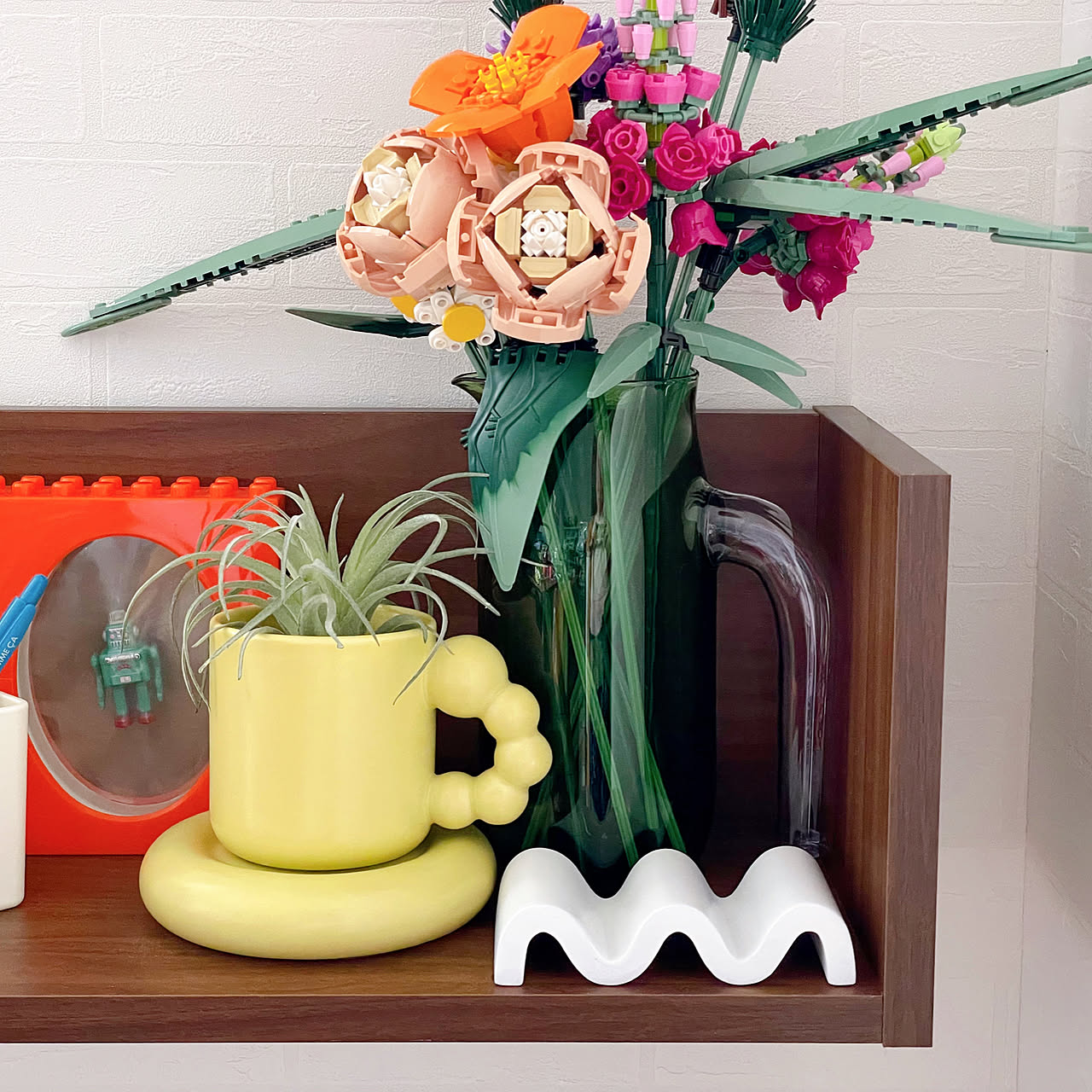 modern え design】ポストモダン 陶器 花瓶 フラワーベース modern え design】ポストモダン 陶器 花瓶 フラワーベース