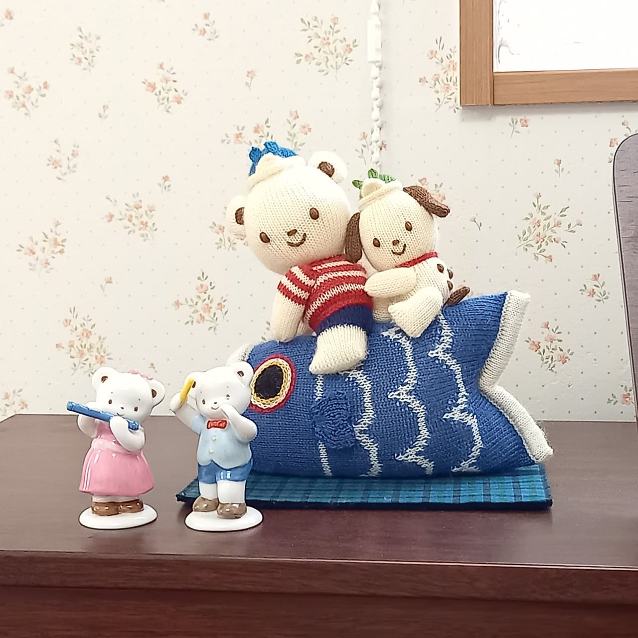 ♡ファミリア こいのぼりタペストリー♡ タペストリー大 「こいのぼり