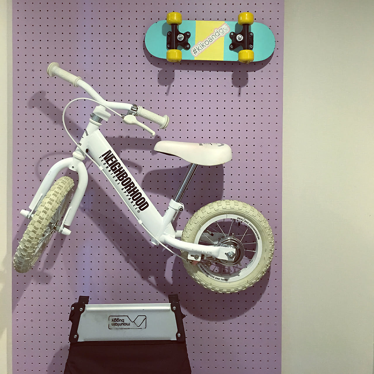 ネイバーフッド キックバイク 【公式通販】