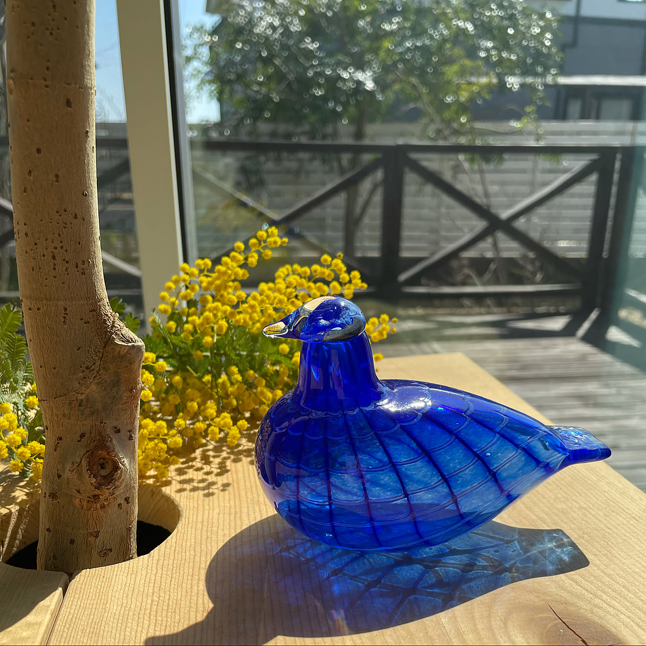 iittala - Birds by Toikka ブルーバード イッタラバードの+inforsante.fr