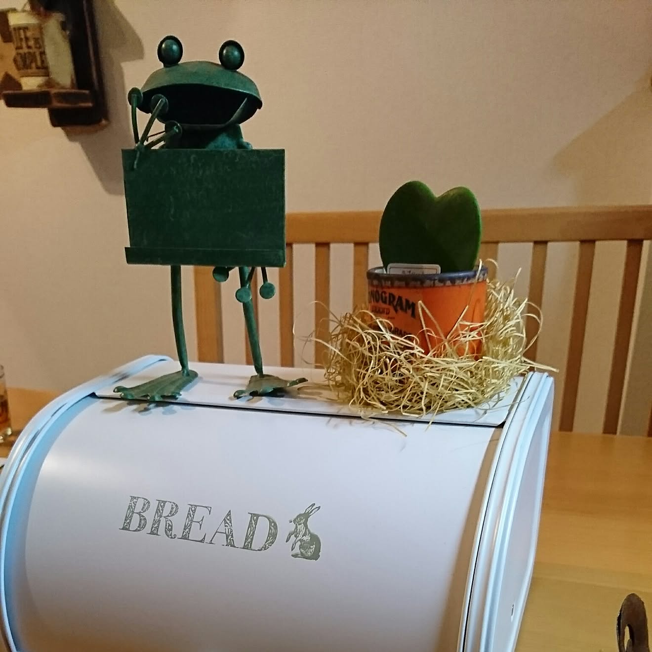 部屋全体/インフル引きこもり中/誕生日プレゼント/気合いだっ！/みんなも風邪に気をつけてください...などの