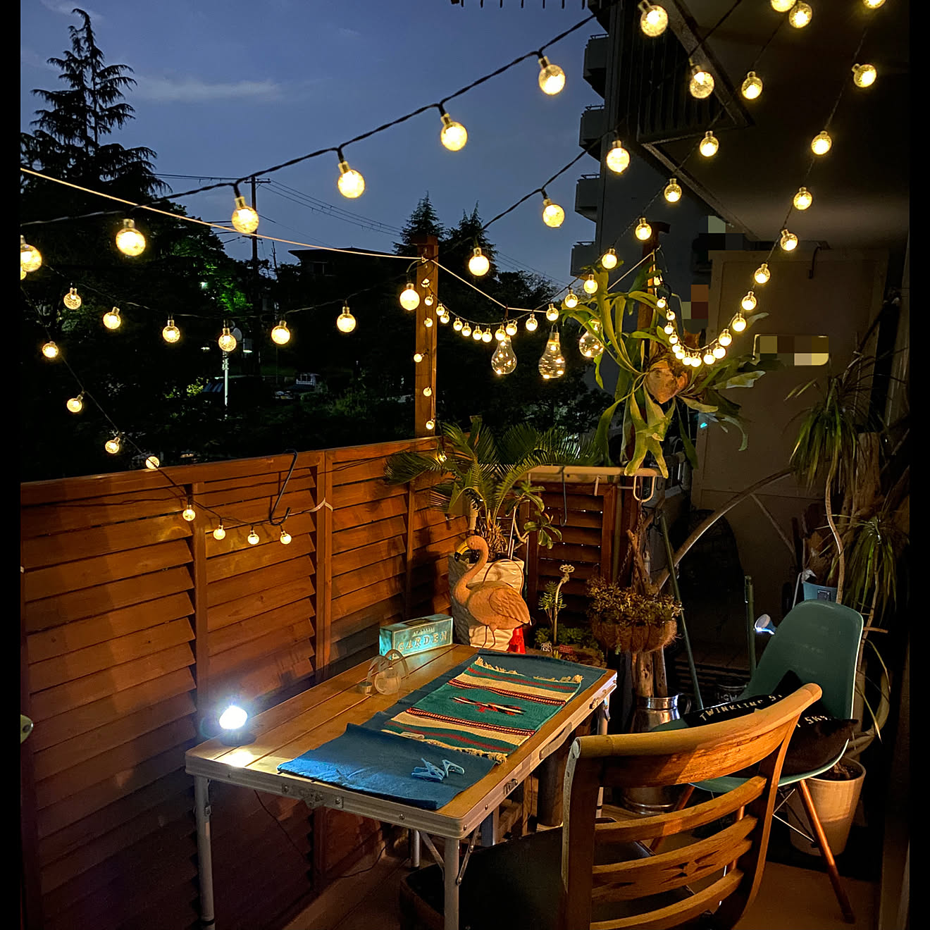 装飾 屋外照明 ガーランド フォーカス ベストアイデア 屋外照明 トレンド 裏庭 居心地の良い 最適化