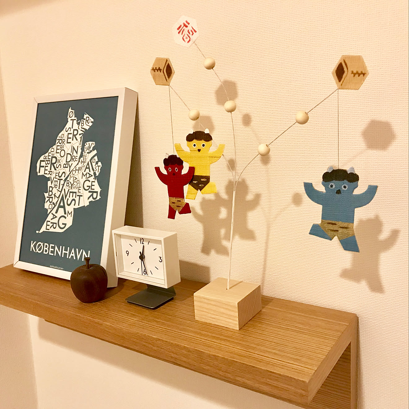 節分/節分飾り/節分インテリア/中川政七商店/置き飾り&hellip;などのインテリア実例 20190119 143329