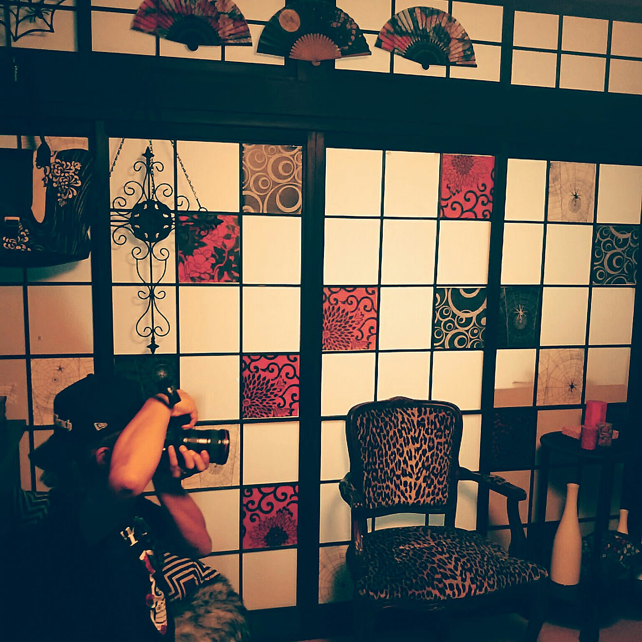 撮影/座敷/和室/花魁部屋のインテリア実例 20180923 180329 ｜ RoomClip（ルームクリップ）