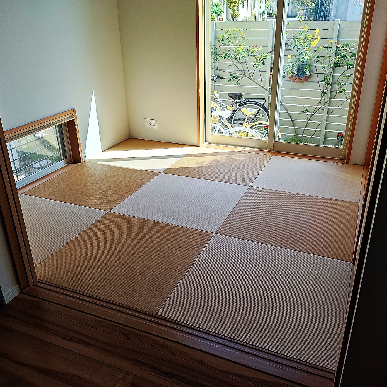 部屋全体/自宅サロン/おうちサロン/和室を洋室に /和室を改造&hellip;などのインテリア実例 20210413 232026