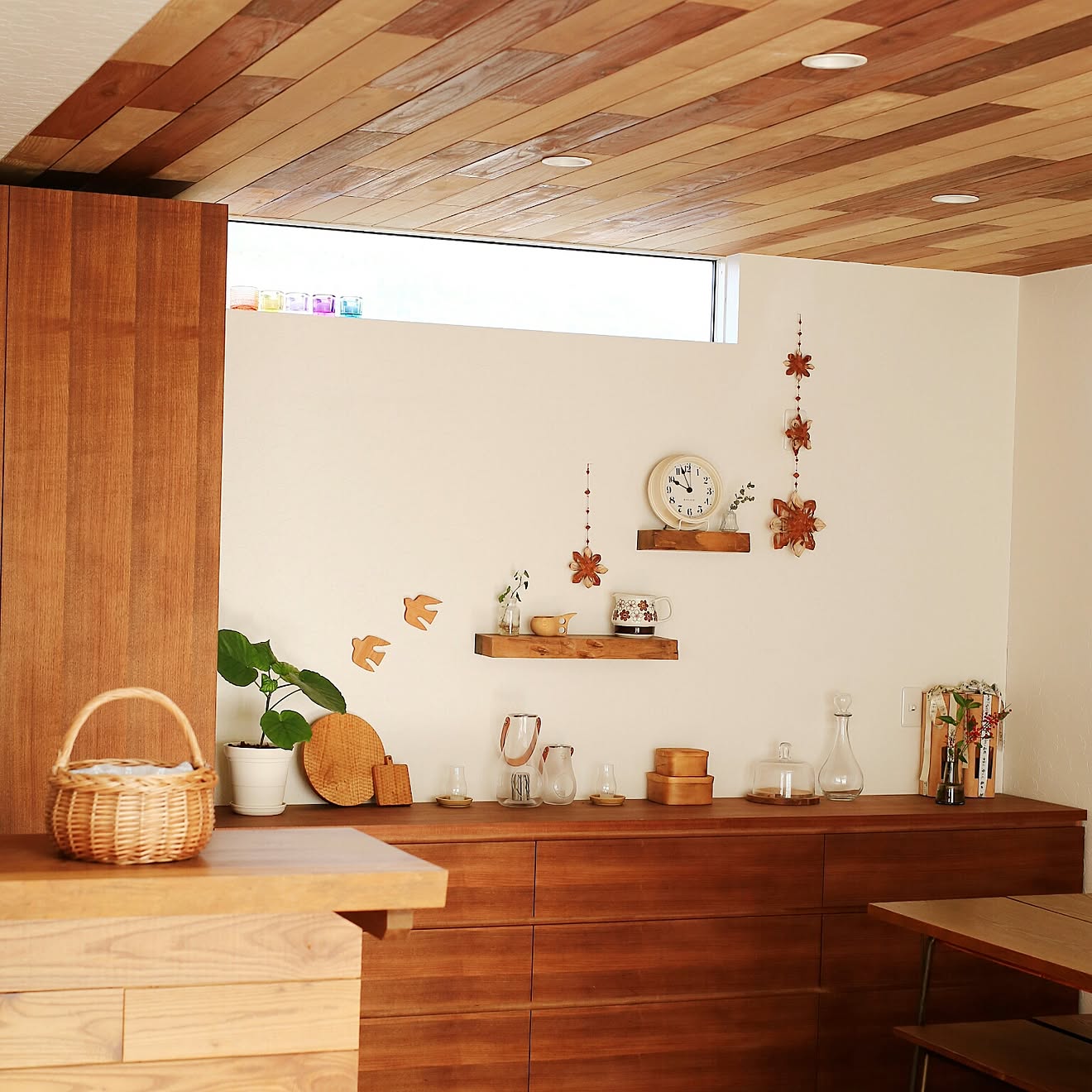 部屋全体/シンプルインテリア/シンプルホーム/すっきりとした暮らし/シンプルな暮らし...などのインテリア実例