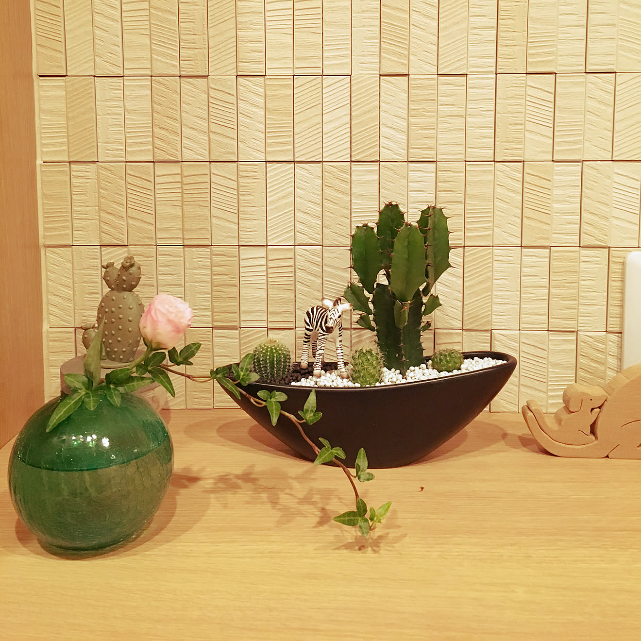 玄関/入り口/観葉植物のインテリア実例 20180315 022728 ｜ RoomClip（ルームクリップ）