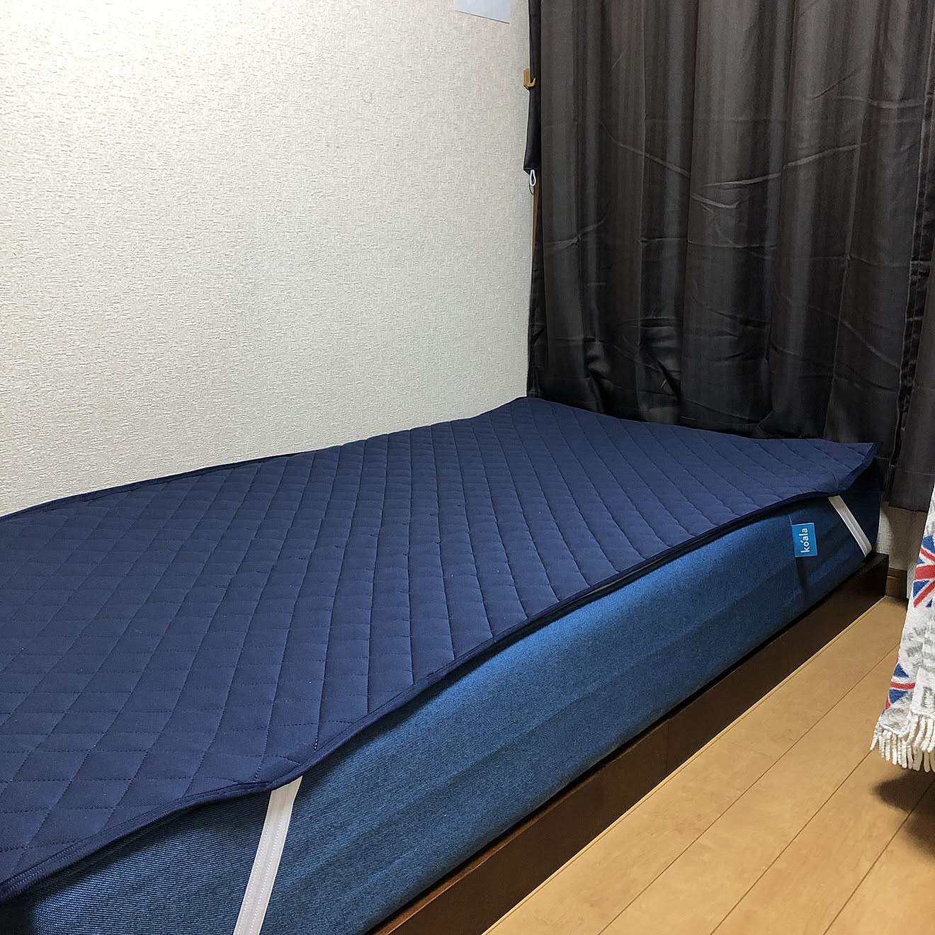 2020.4.26/コアラマットレス/新生活/寝具/マットレス&hellip;などのインテリア実例 20200426 191845