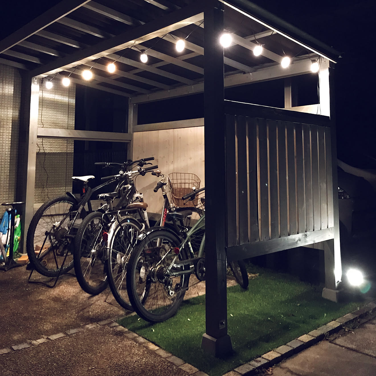 自転車 電球 どこで