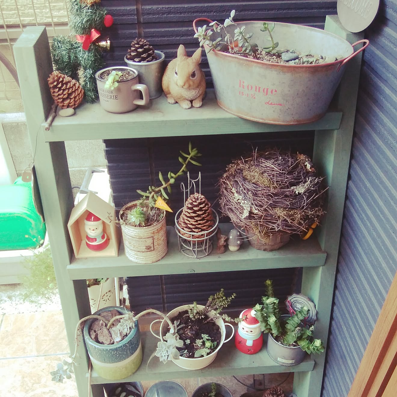 玄関/入り口/断捨離中/シンプルインテリア/すっきりさせたい/多肉植物&hellip;などのインテリア実例 20161118 190012