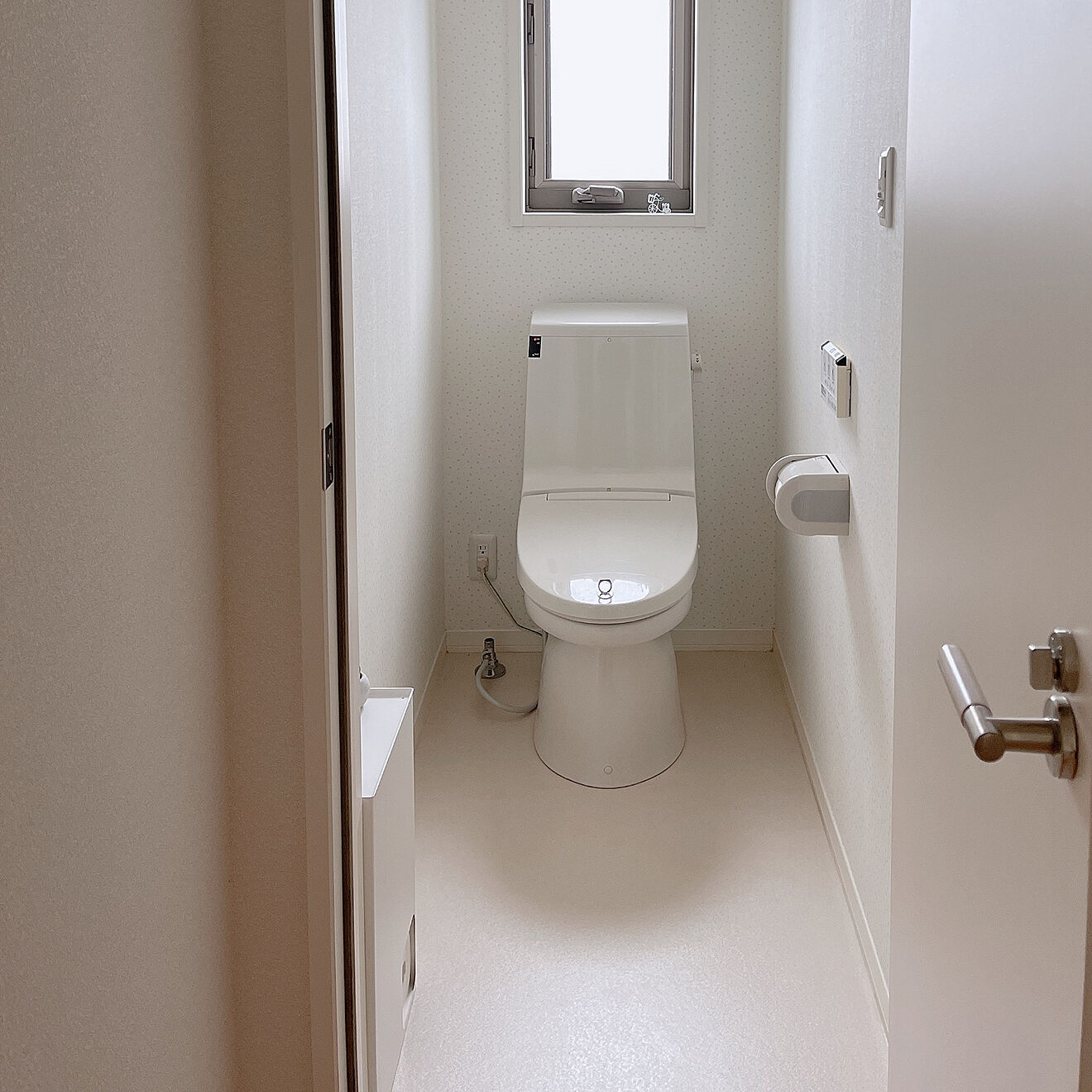 清潔感/二階トイレ/バス/トイレ/INAXのインテリア実例 20210512 205705