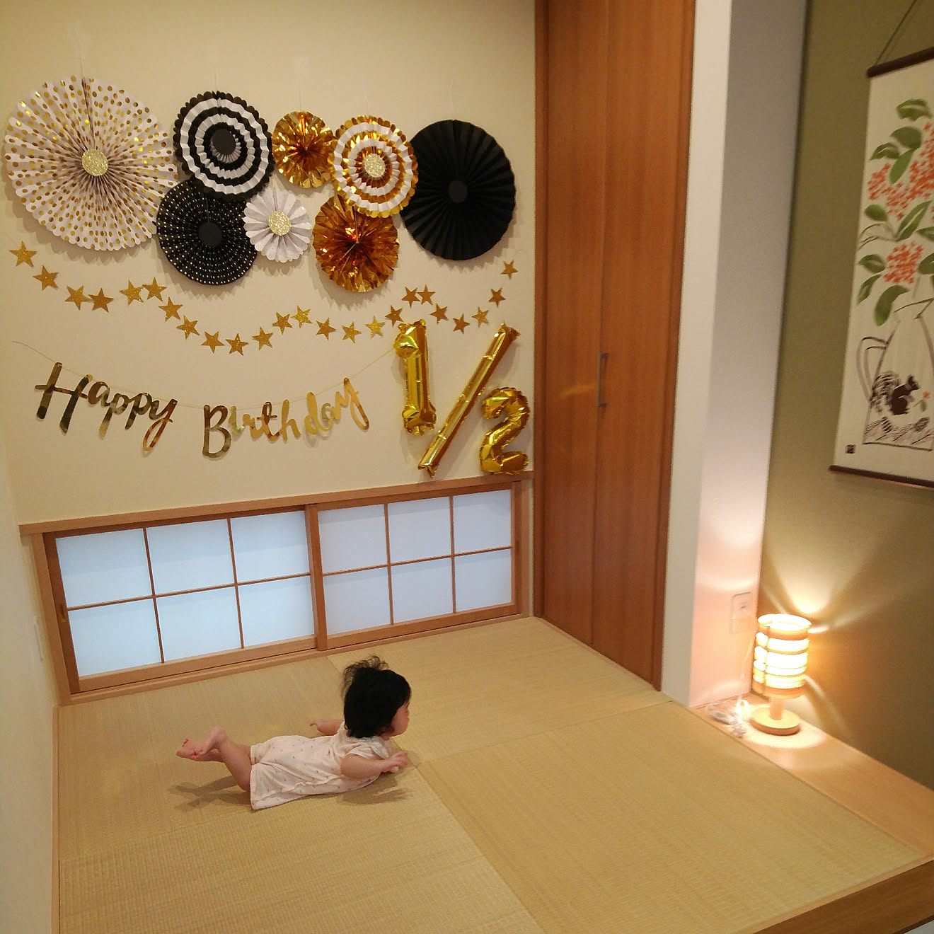 壁/天井/注文住宅/三井ホーム/北欧/畳コーナー&hellip;などのインテリア実例 20200921 111224 ｜ RoomClip