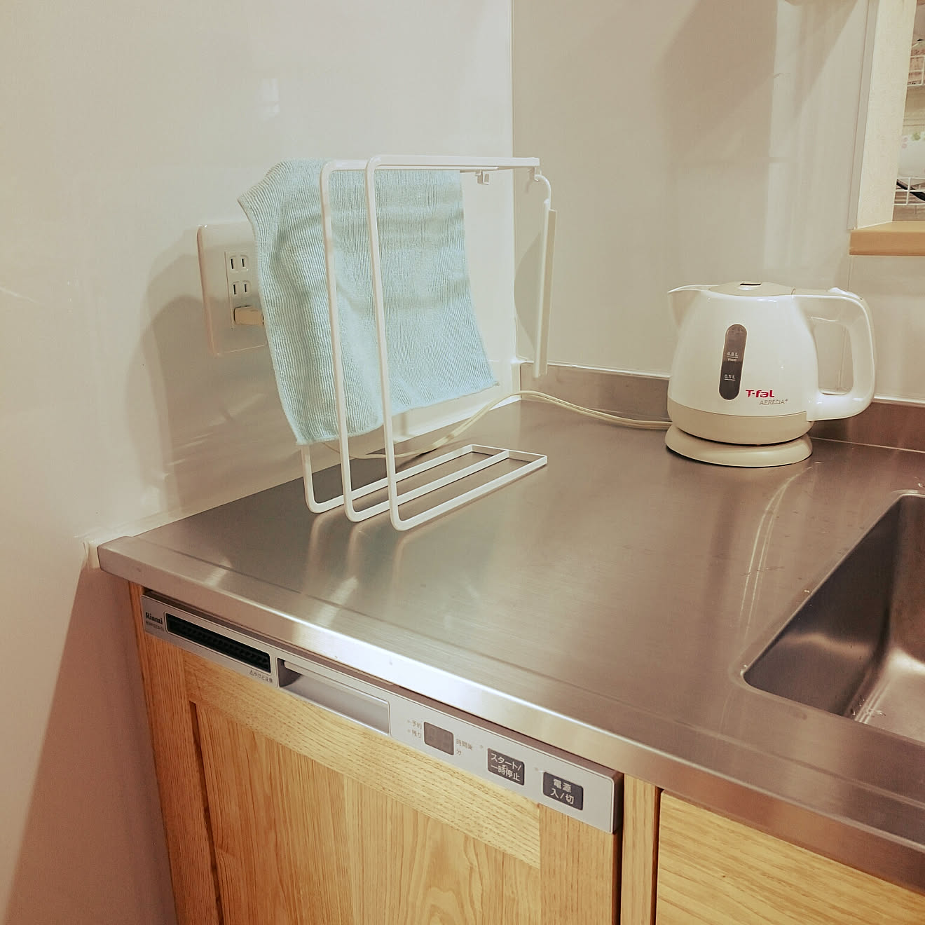 キッチン/タオル掛けのインテリア実例 20190503 153651 | RoomClip(ルームクリップ) キッチン/タオル掛けのインテリア実例 20190503 153651 | RoomClip(ルームクリップ)