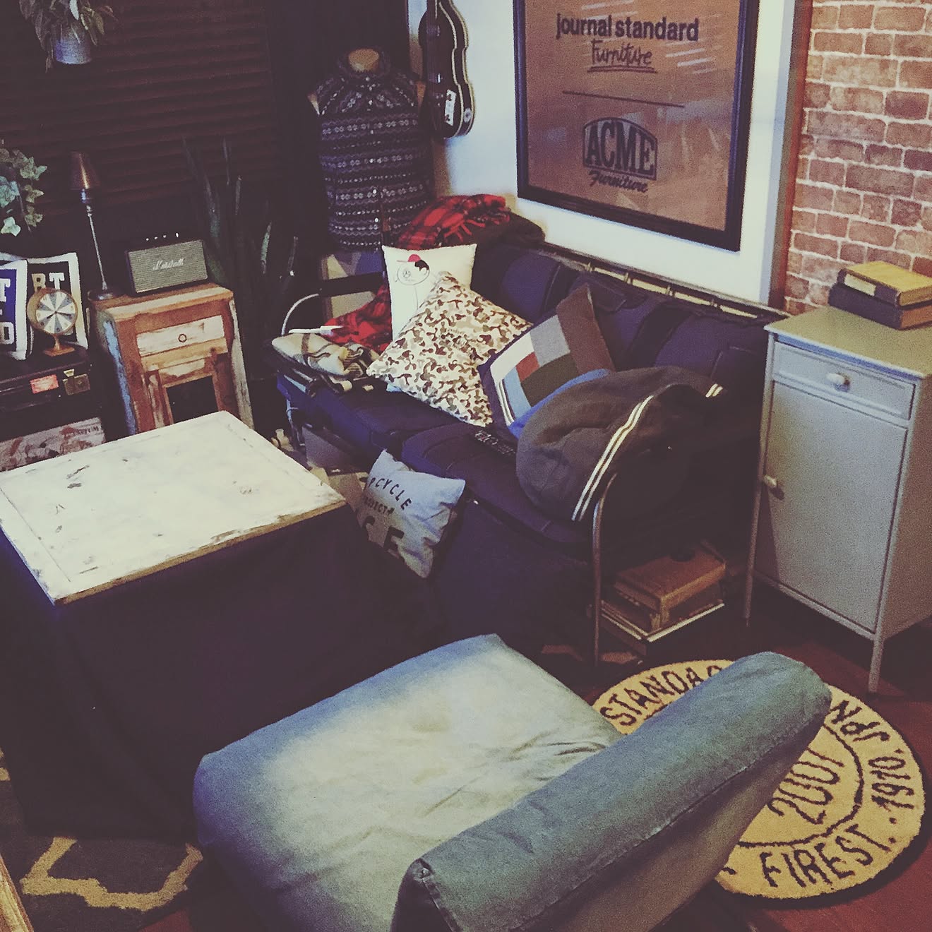 こたつ/ジャーナルスタンダードファニチャー/ACME FURNITURE/インスタID→_jedimaster/JSF研究会&hellip;などの