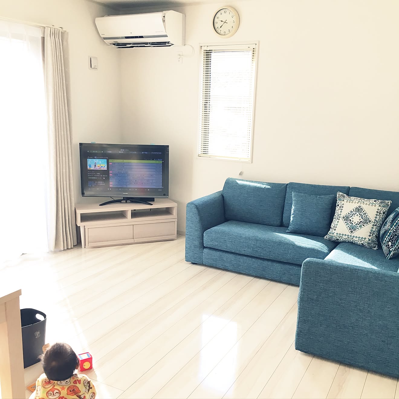 リビング/テレビ台/建売住宅/新築一戸建てのインテリア実例 20161122 124127 ｜ RoomClip（ルームクリップ）