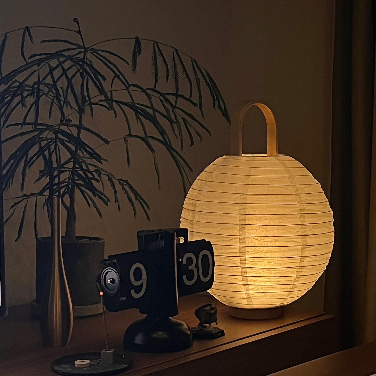 印象的な和のアイテム