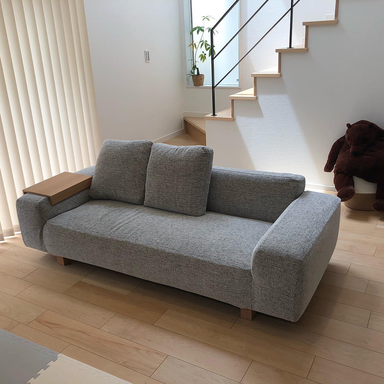 noyes relaxed sofa/ノイエス ソファ(2人掛け)(廃番) その他